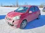 2017 NISSAN MICRA