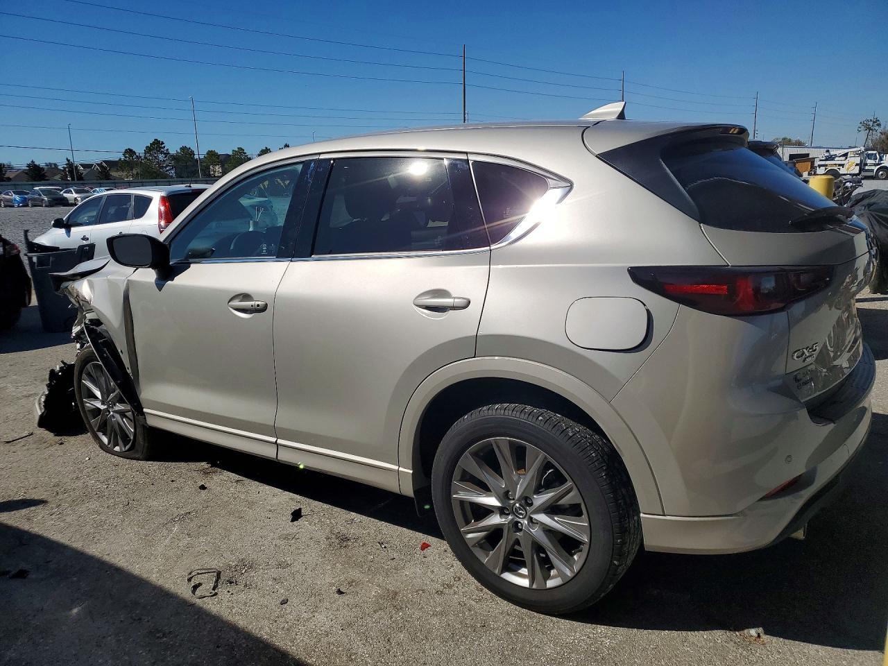 2025 MAZDA CX-5