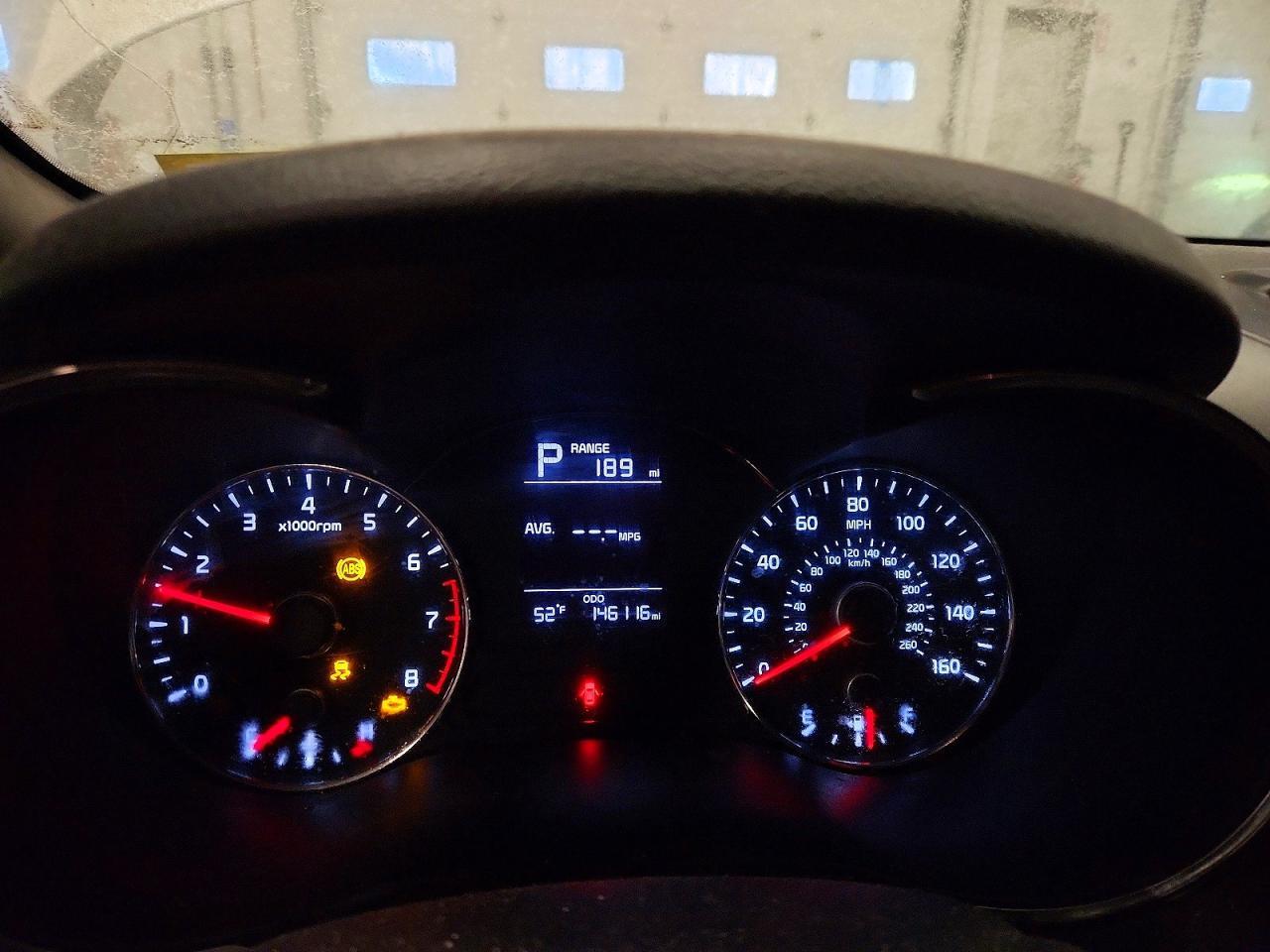 2017 KIA FORTE