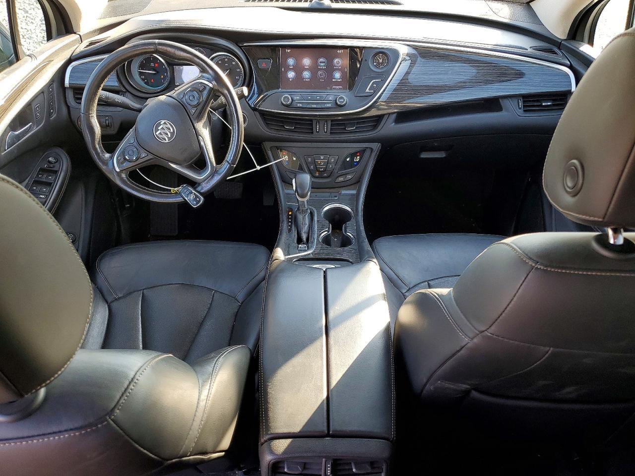 2017 BUICK Envision