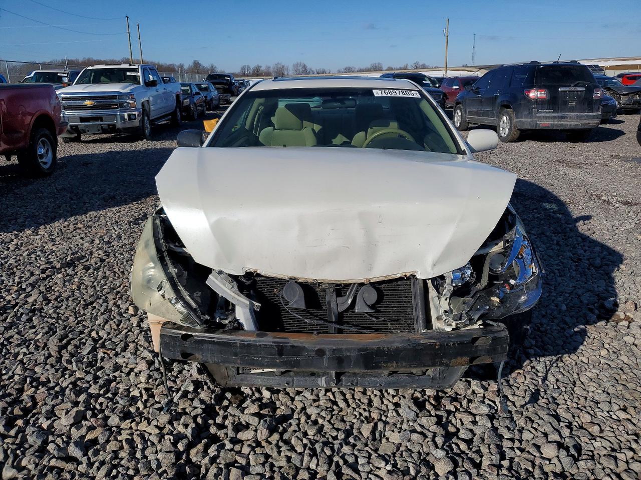 2007 TOYOTA CAMRY
