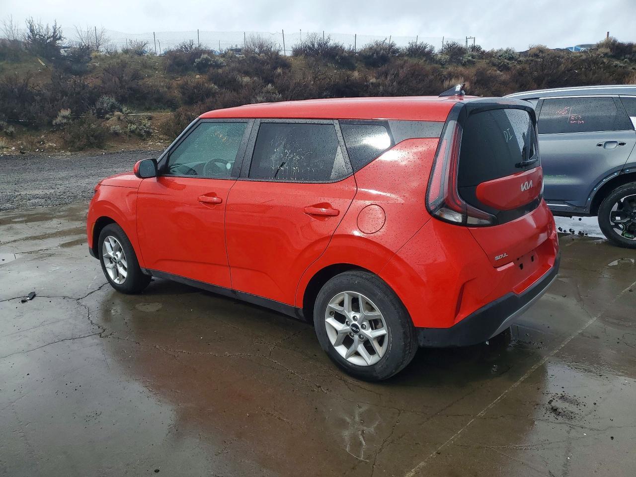 2024 KIA SOUL
