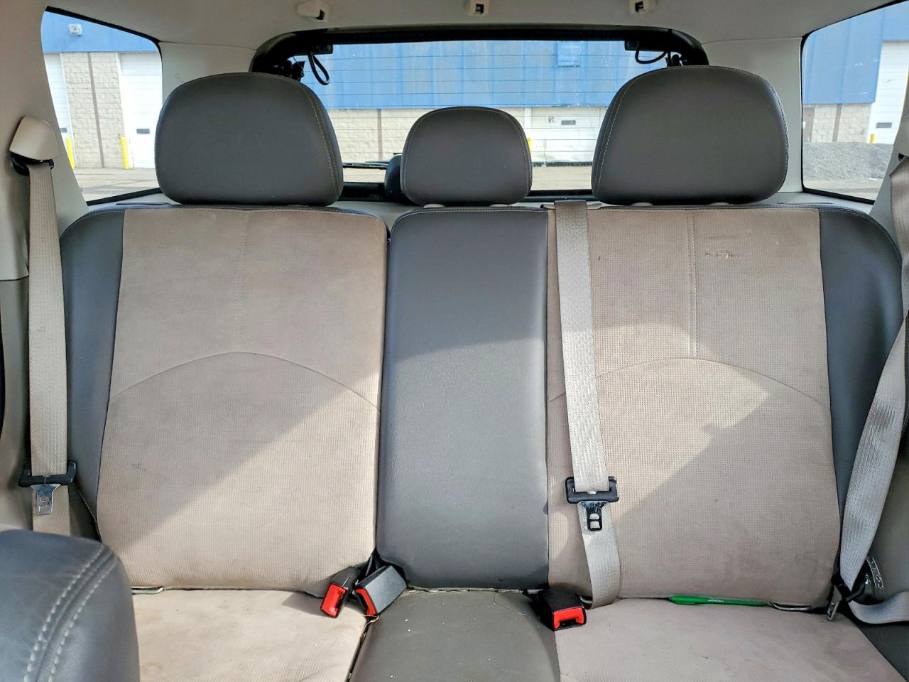 2010 MERCURY Mariner