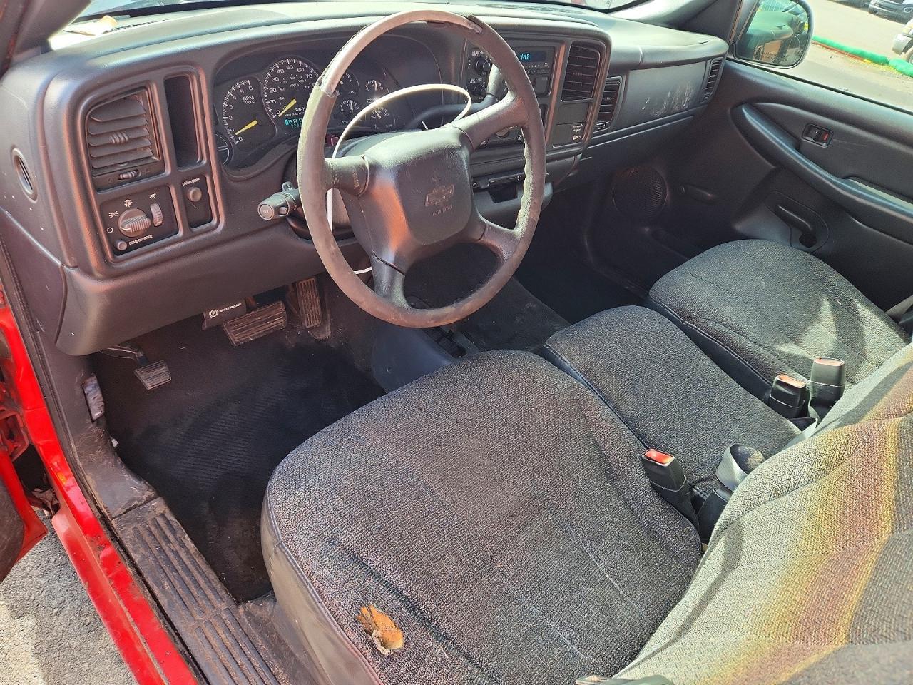 1999 CHEVROLET Silverado