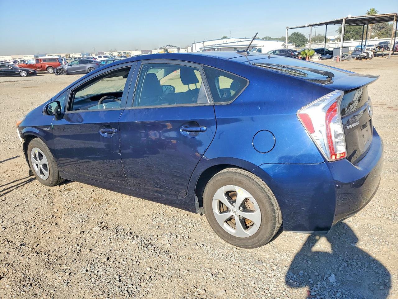 2015 TOYOTA PRIUS