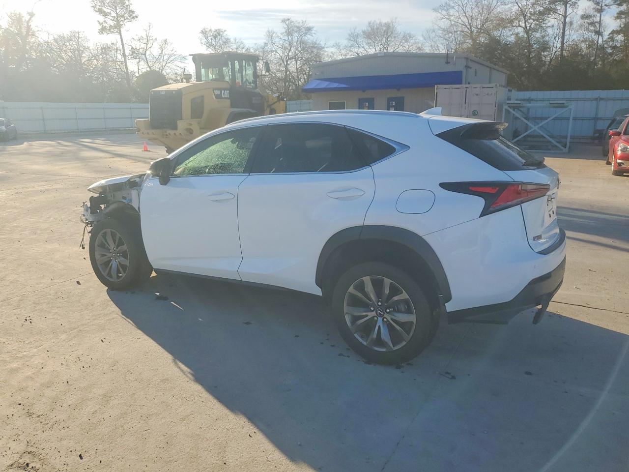 2020 LEXUS NX 300