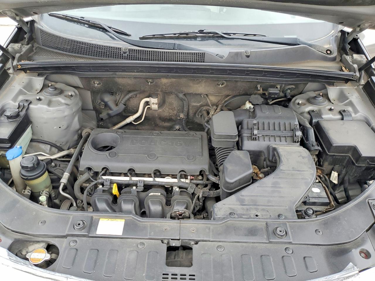 2011 KIA SORENTO