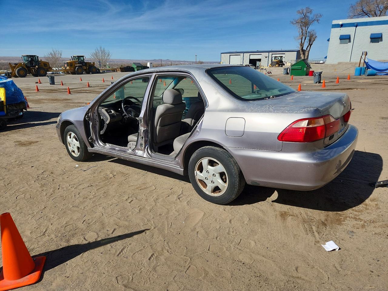 2000 HONDA ACCORD