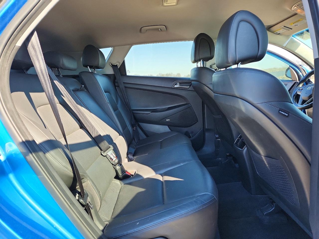 2017 HYUNDAI TUCSON