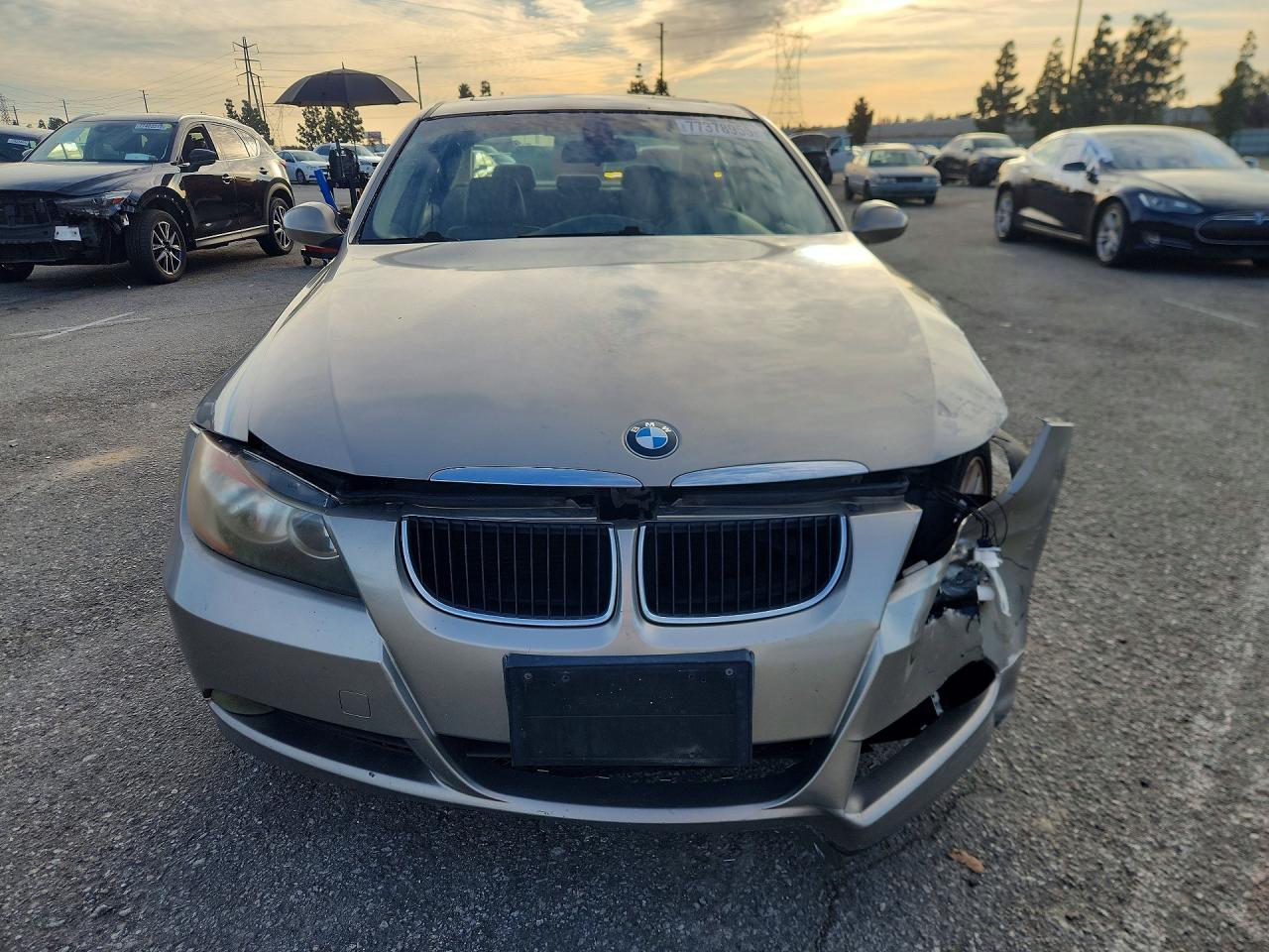 2007 BMW 3 SERIES