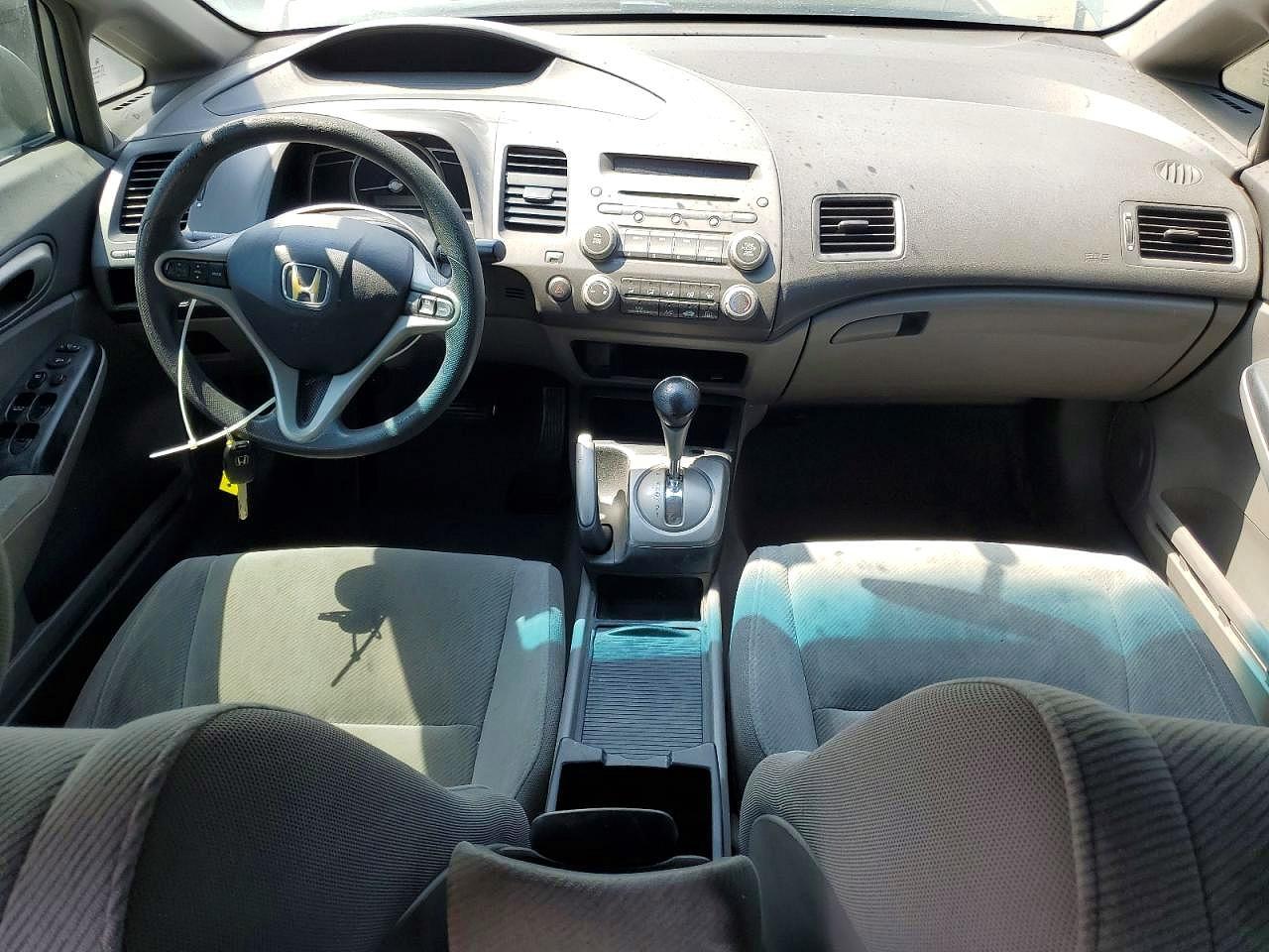 2011 HONDA CIVIC