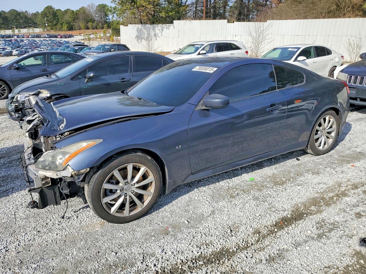 2014 INFINITI Q60