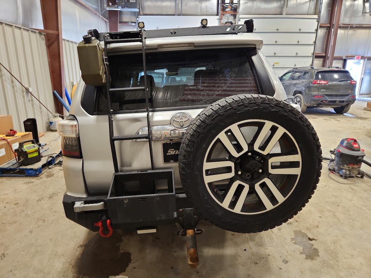 2015 TOYOTA 4Runner