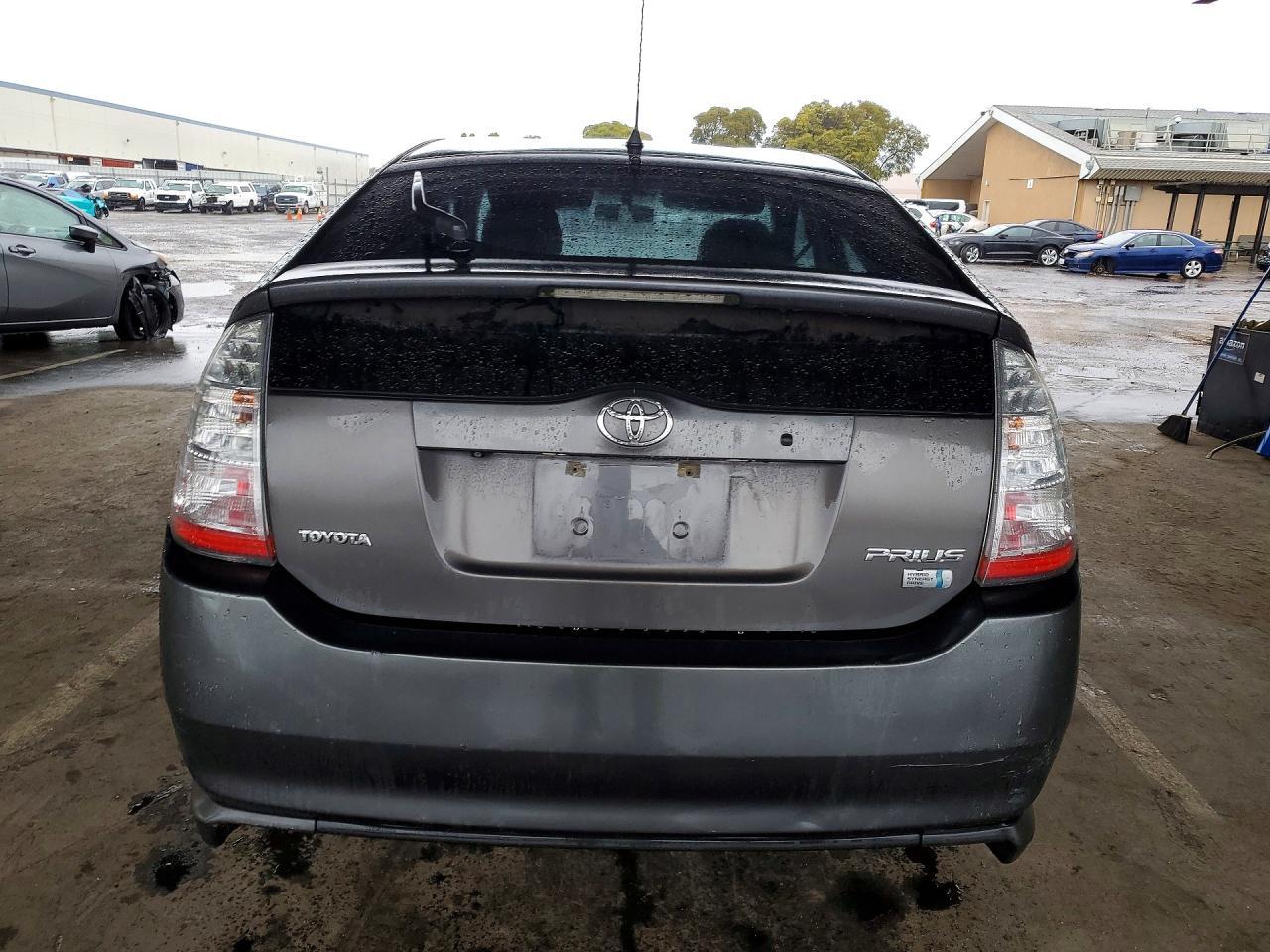 2009 TOYOTA PRIUS