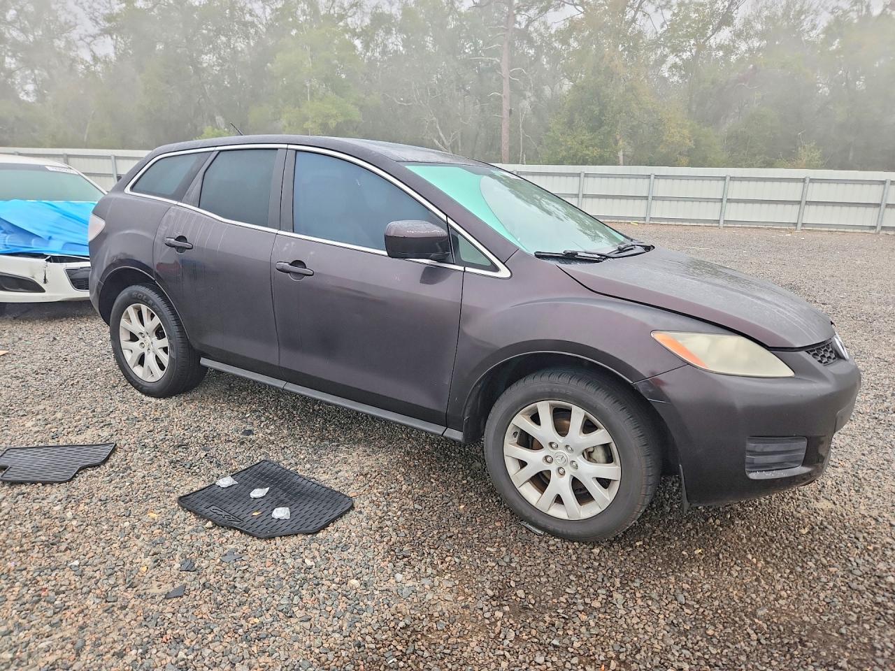 2008 MAZDA CX-7