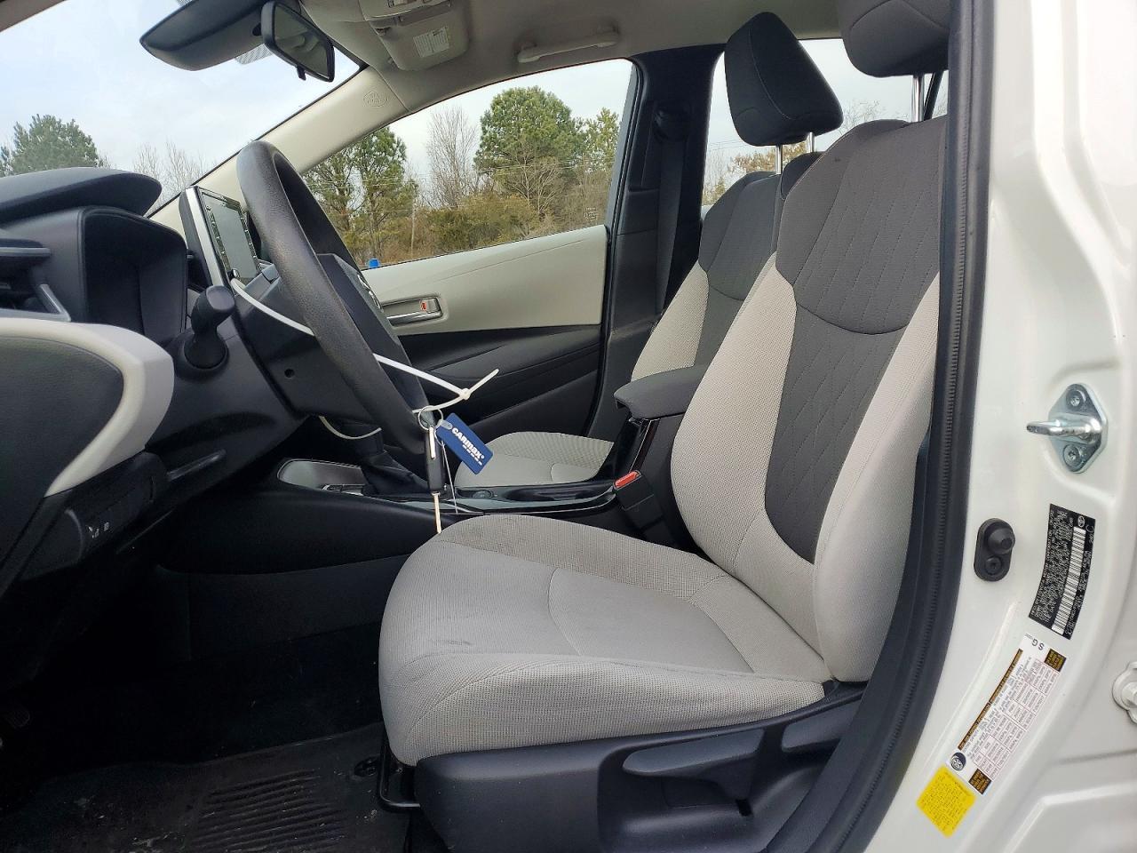 2021 TOYOTA COROLLA