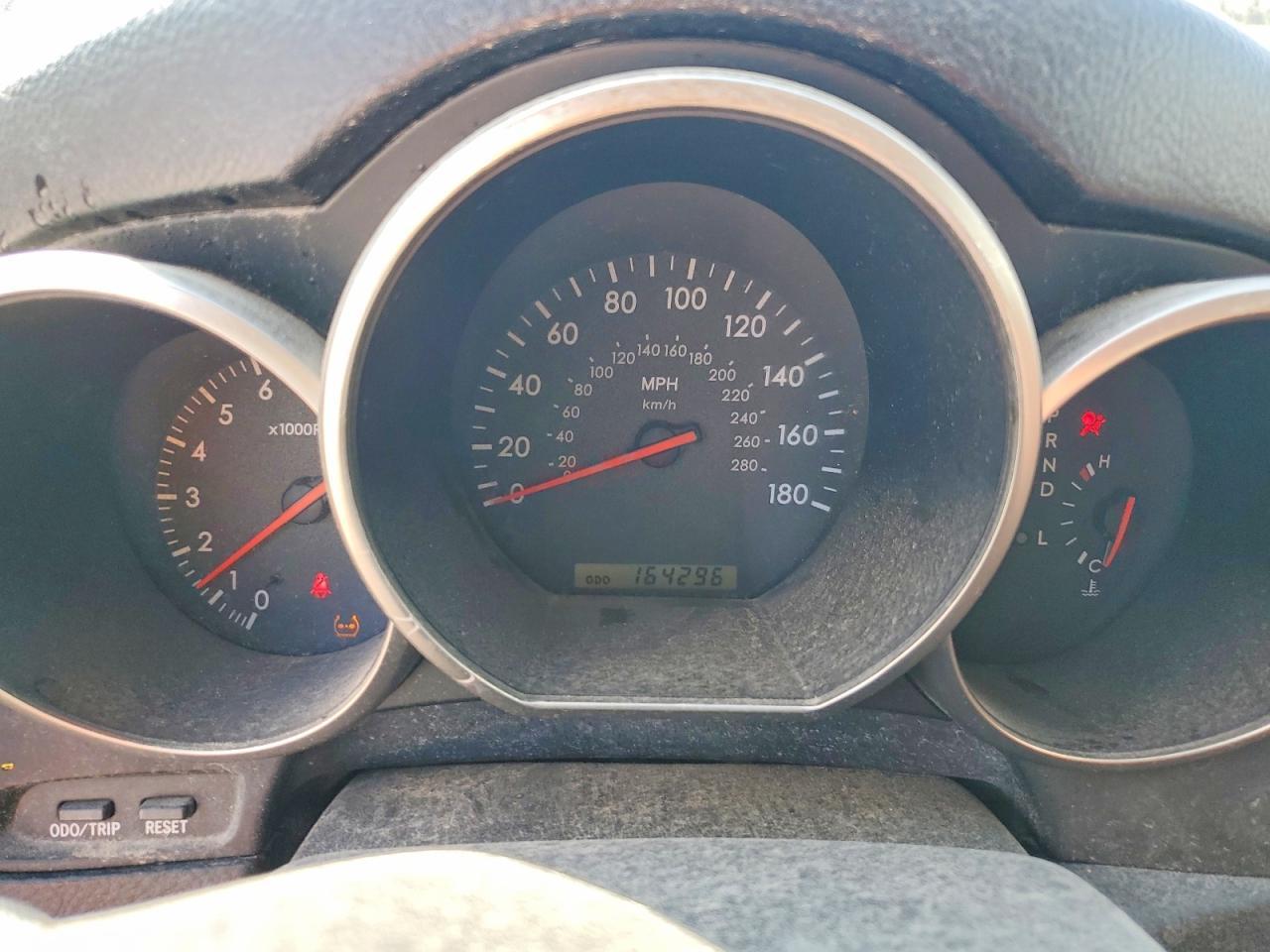 2004 LEXUS SC 430