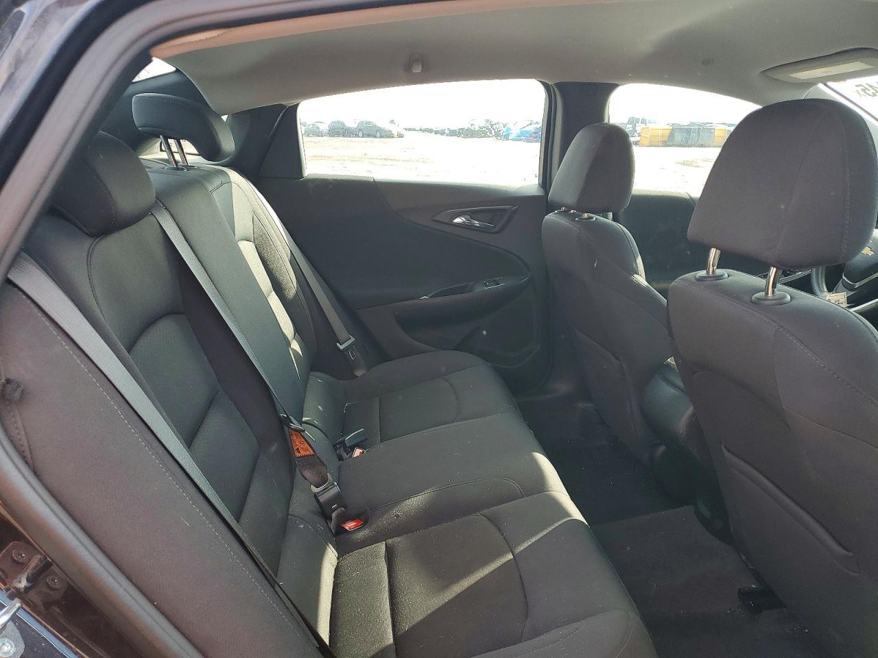 2022 CHEVROLET MALIBU