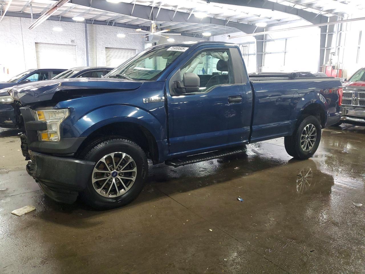 2016 FORD F-150