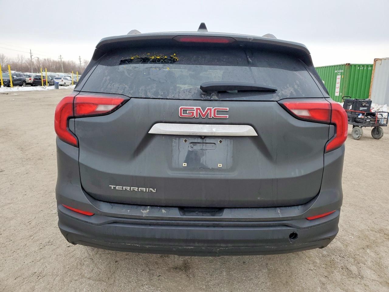 2019 GMC Terrain