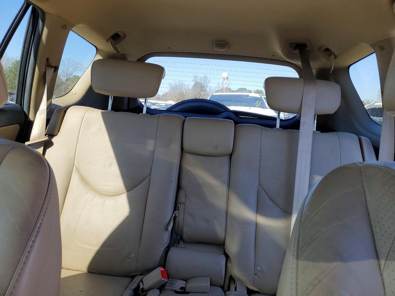 2009 TOYOTA RAV4