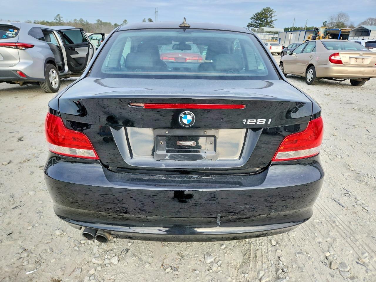 2013 BMW 1 Series