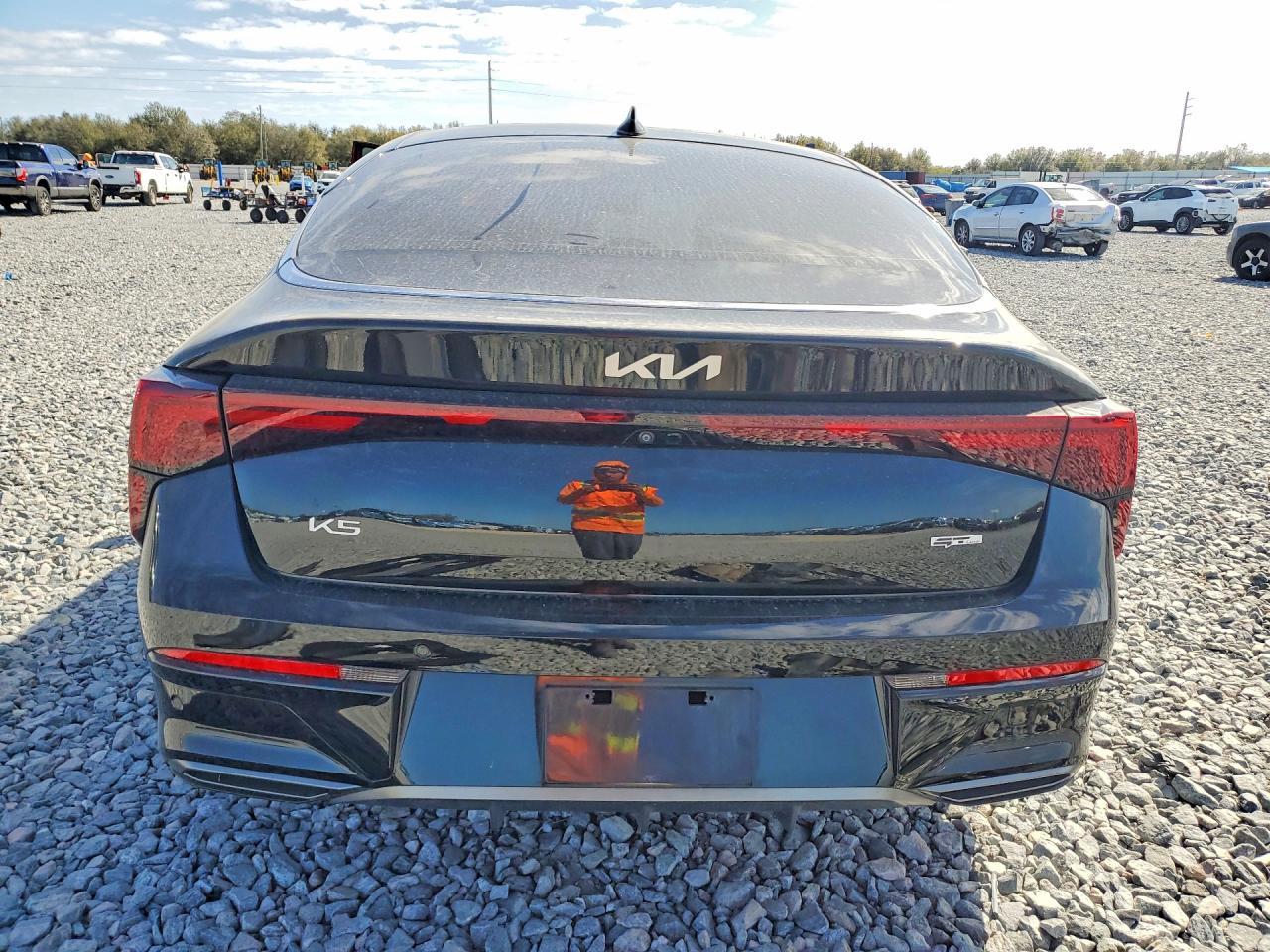 2025 KIA K5