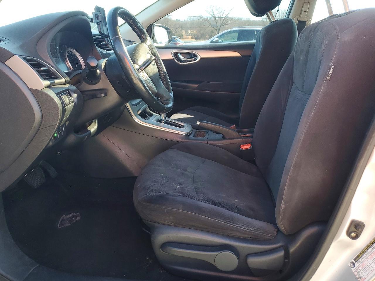 2013 NISSAN SENTRA