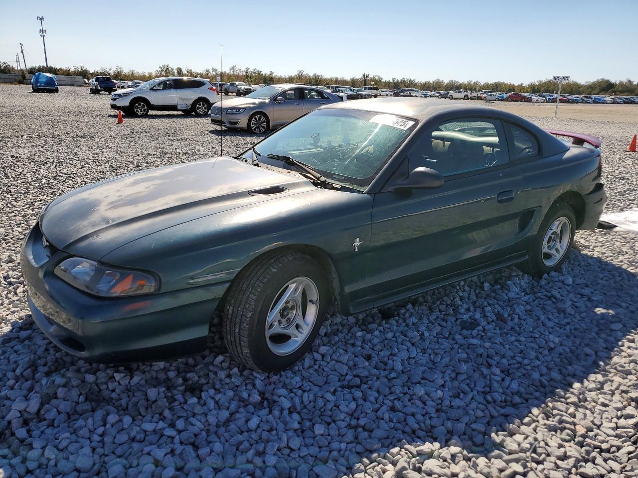 1997 FORD MUSTANG