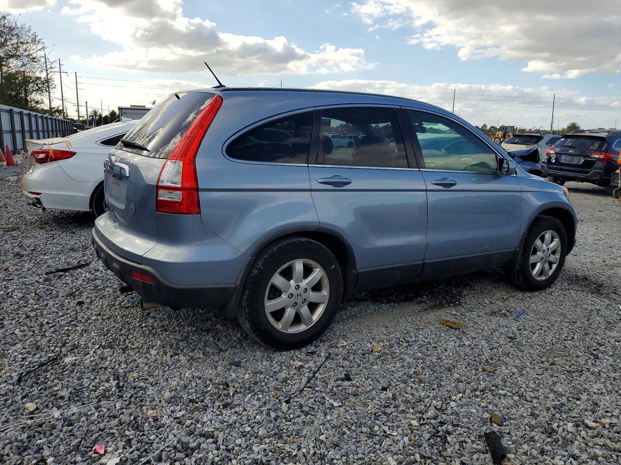 2007 HONDA CR-V