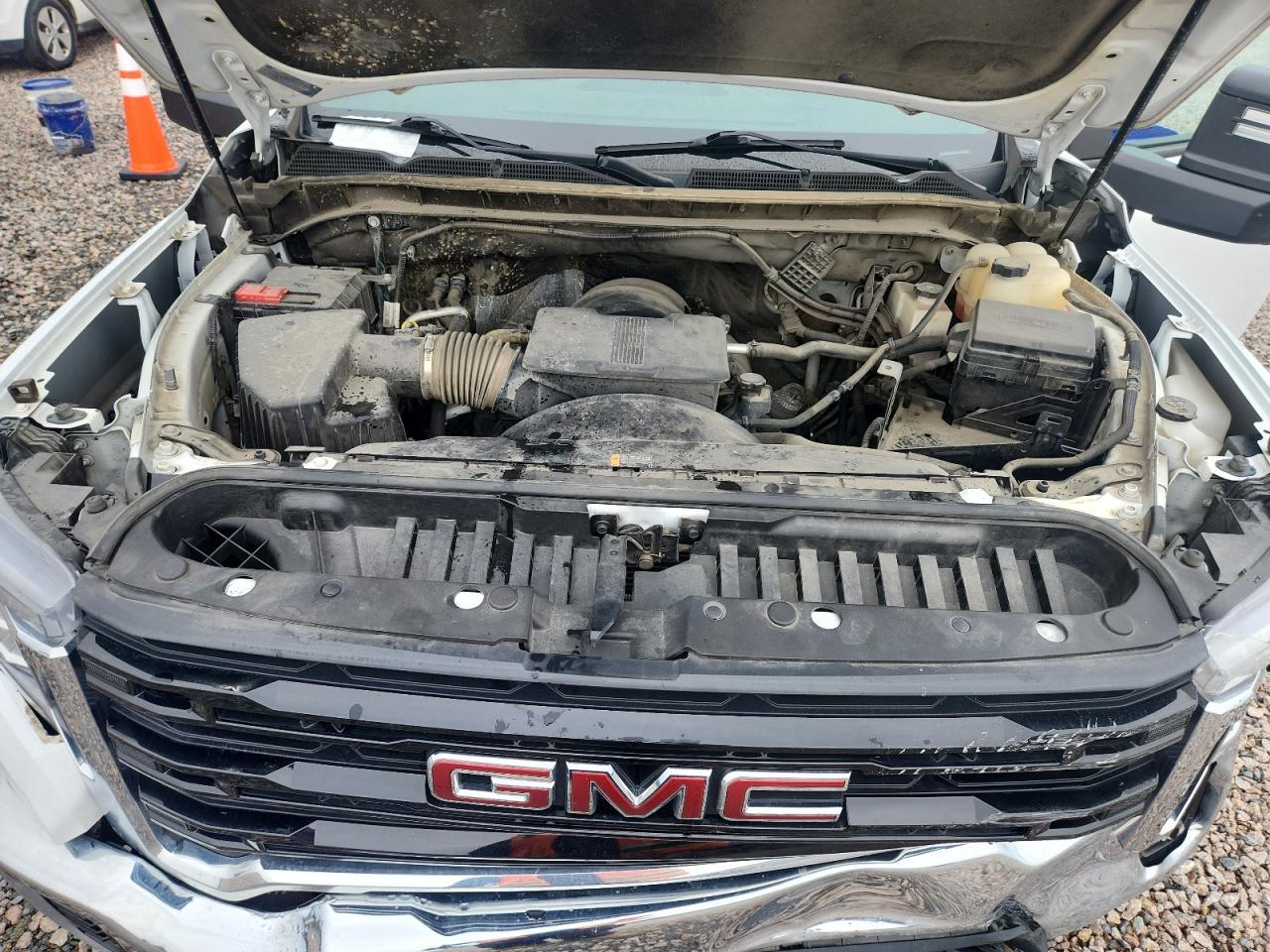 2022 GMC Sierra