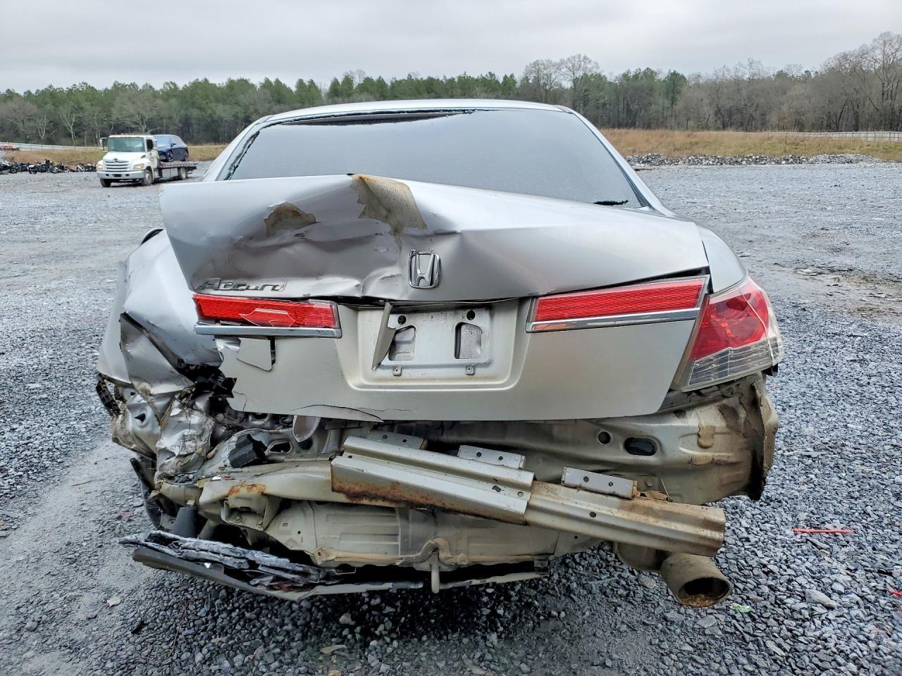 2011 HONDA ACCORD