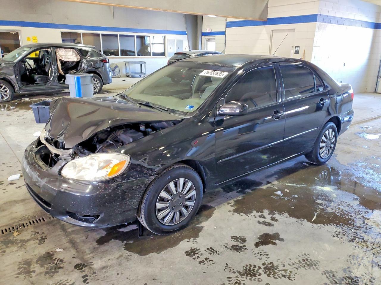 2004 TOYOTA COROLLA