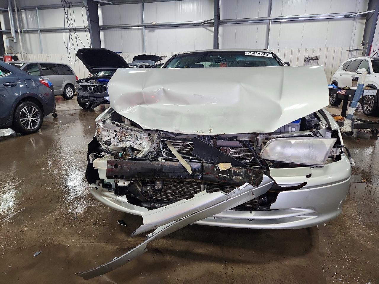 2000 TOYOTA CAMRY
