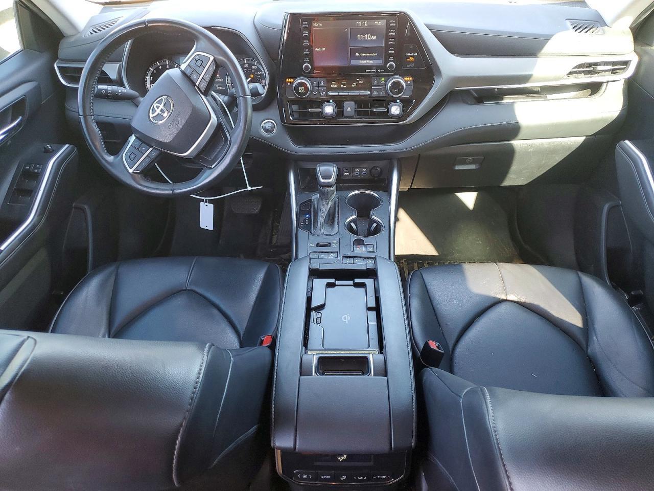 2022 TOYOTA HIGHLANDER