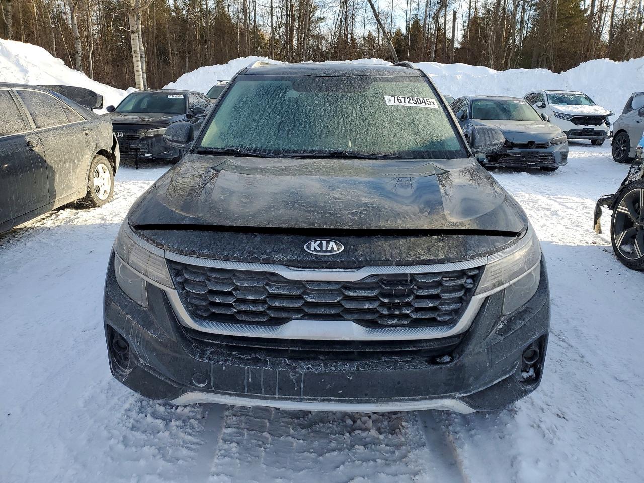 2021 KIA SELTOS