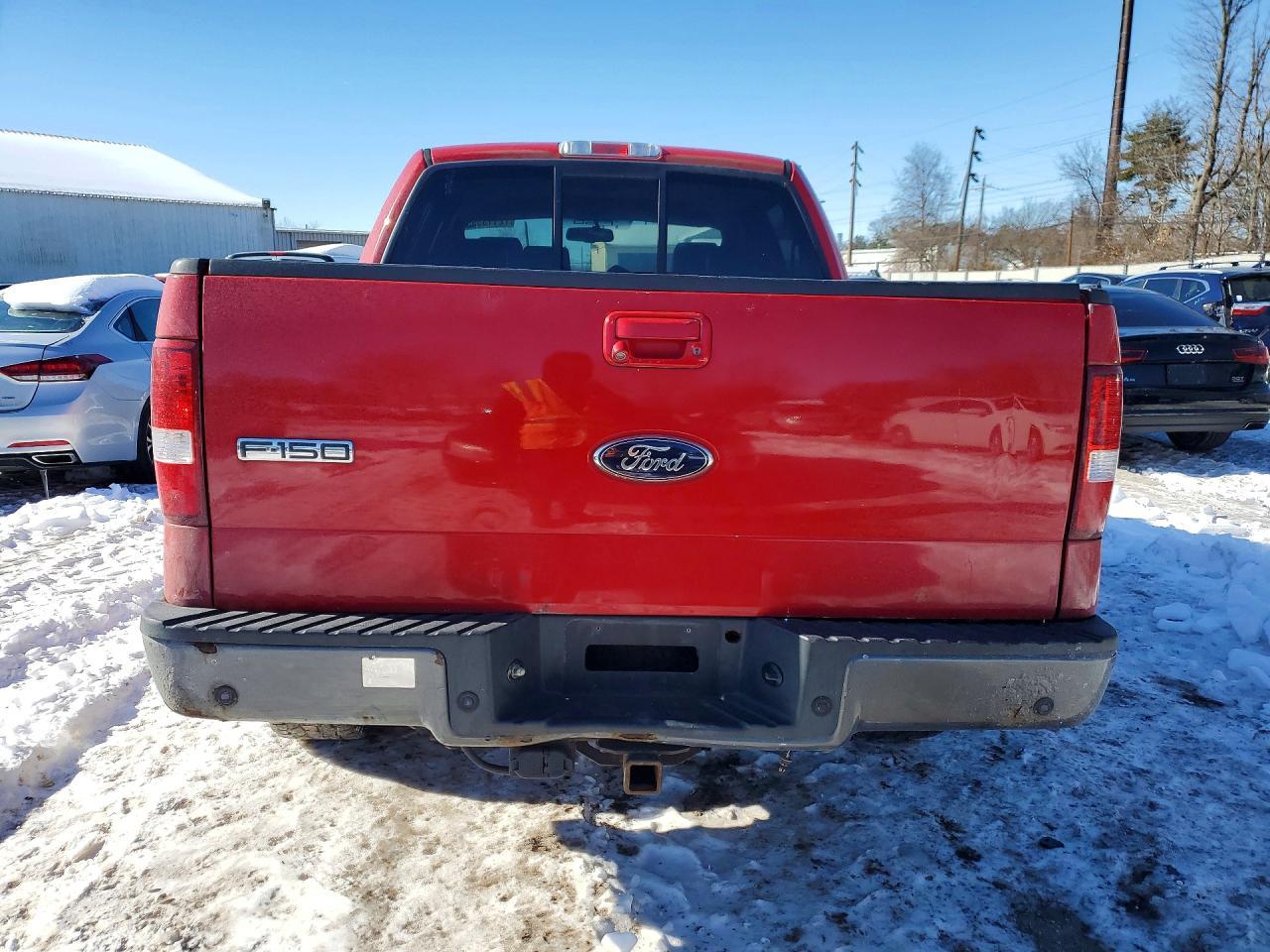 2008 FORD F-150 Lightning