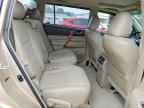 2010 TOYOTA HIGHLANDER