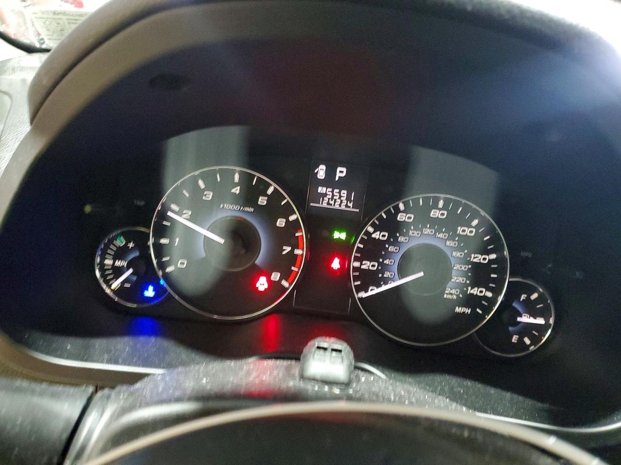 2010 SUBARU Legacy