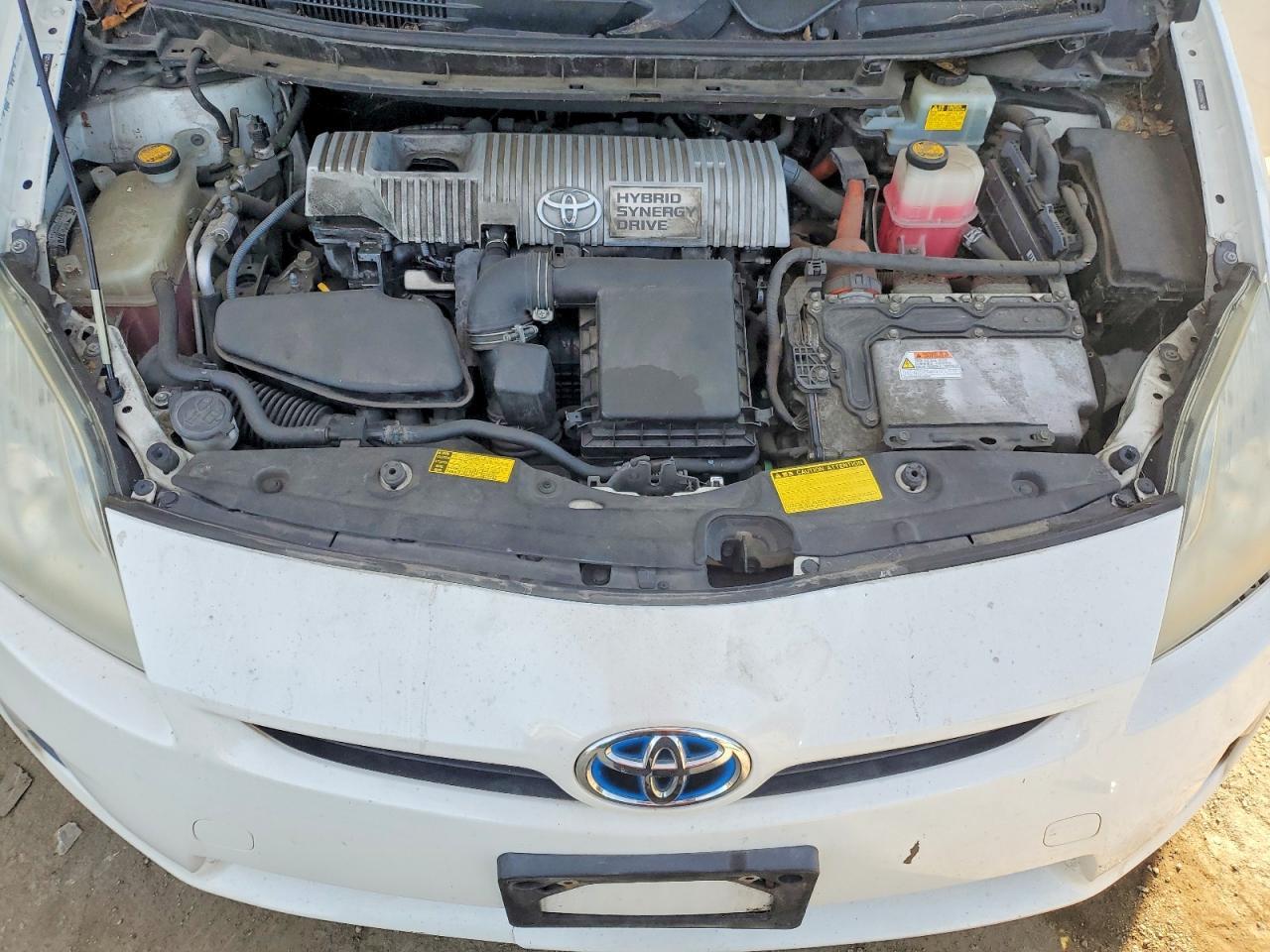 2010 TOYOTA PRIUS