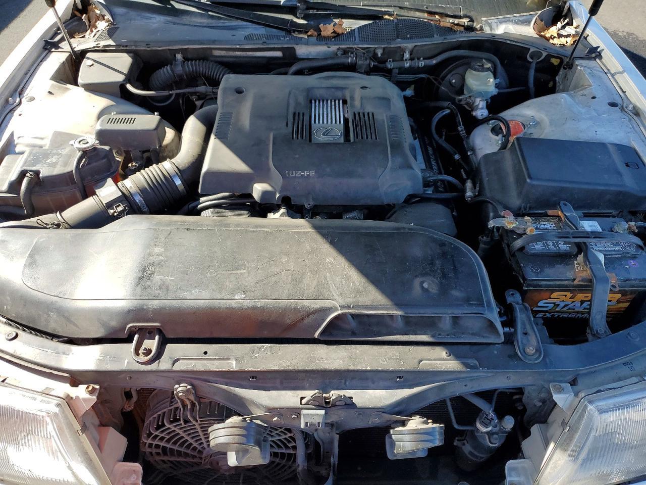 1997 LEXUS Ls 400