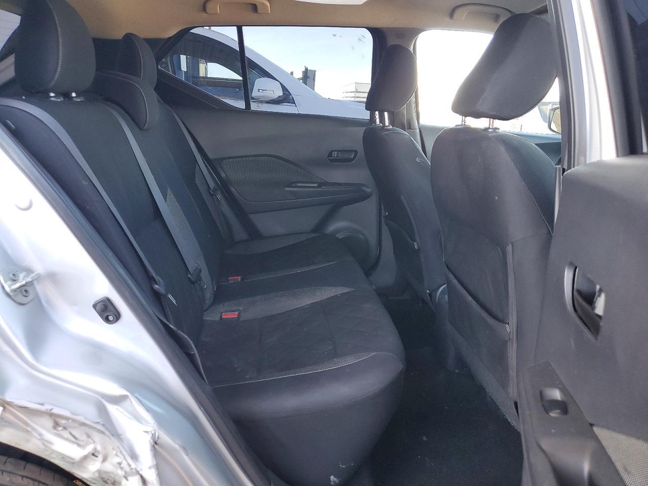 2018 NISSAN KICKS