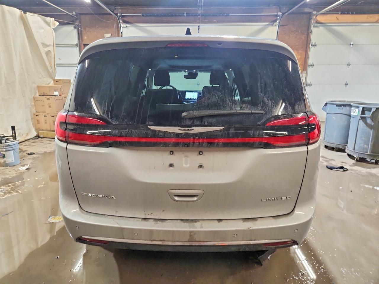 2024 CHRYSLER Pacifica