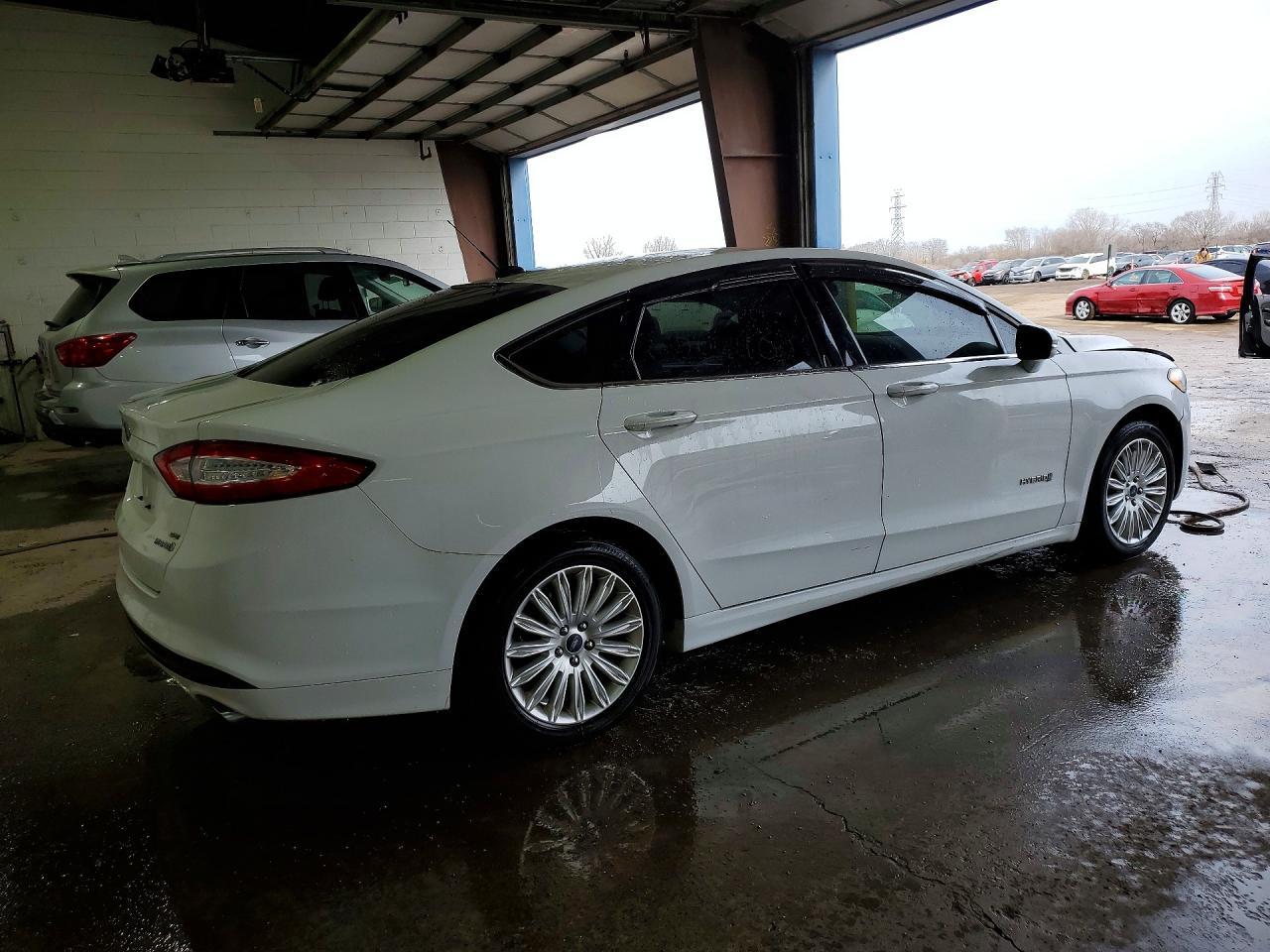 2015 FORD FUSION