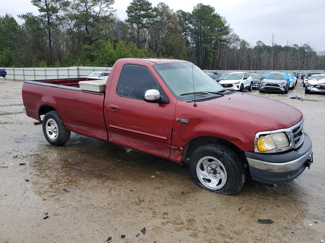 2001 FORD F-150 Lightning