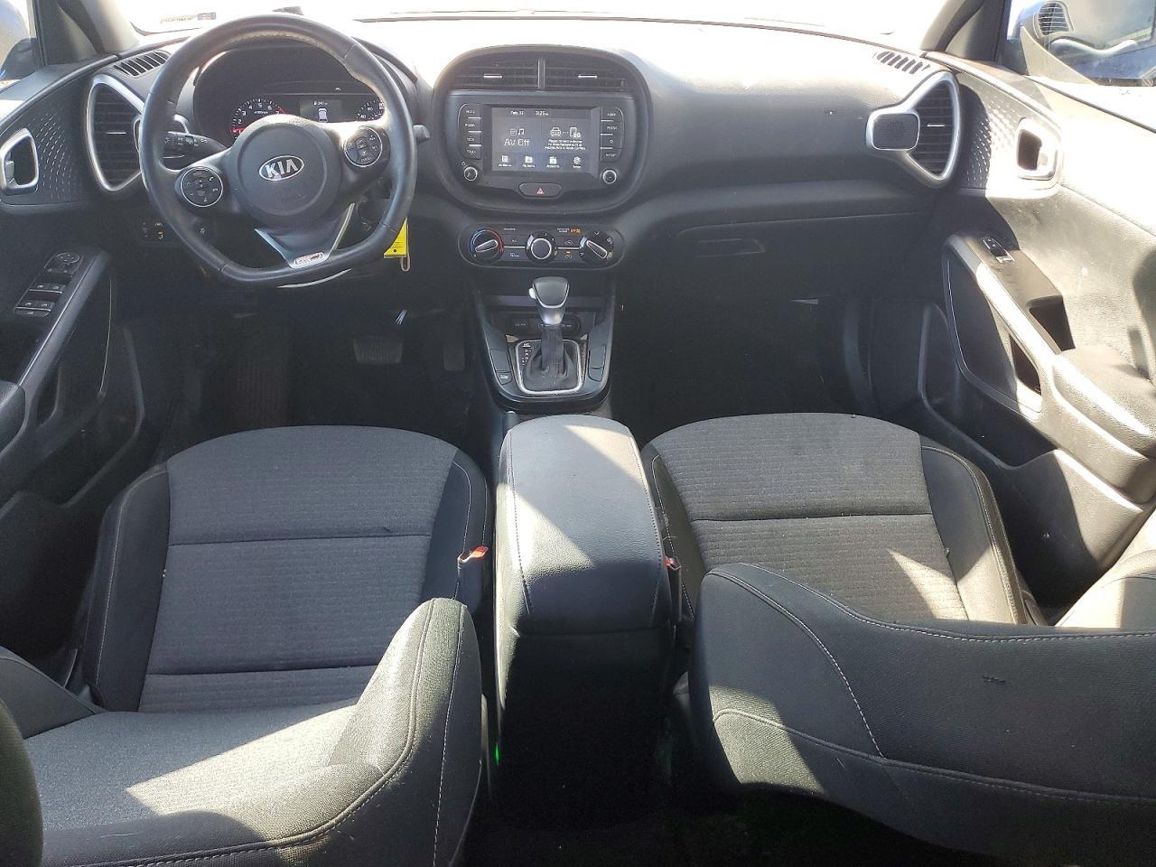 2021 KIA SOUL