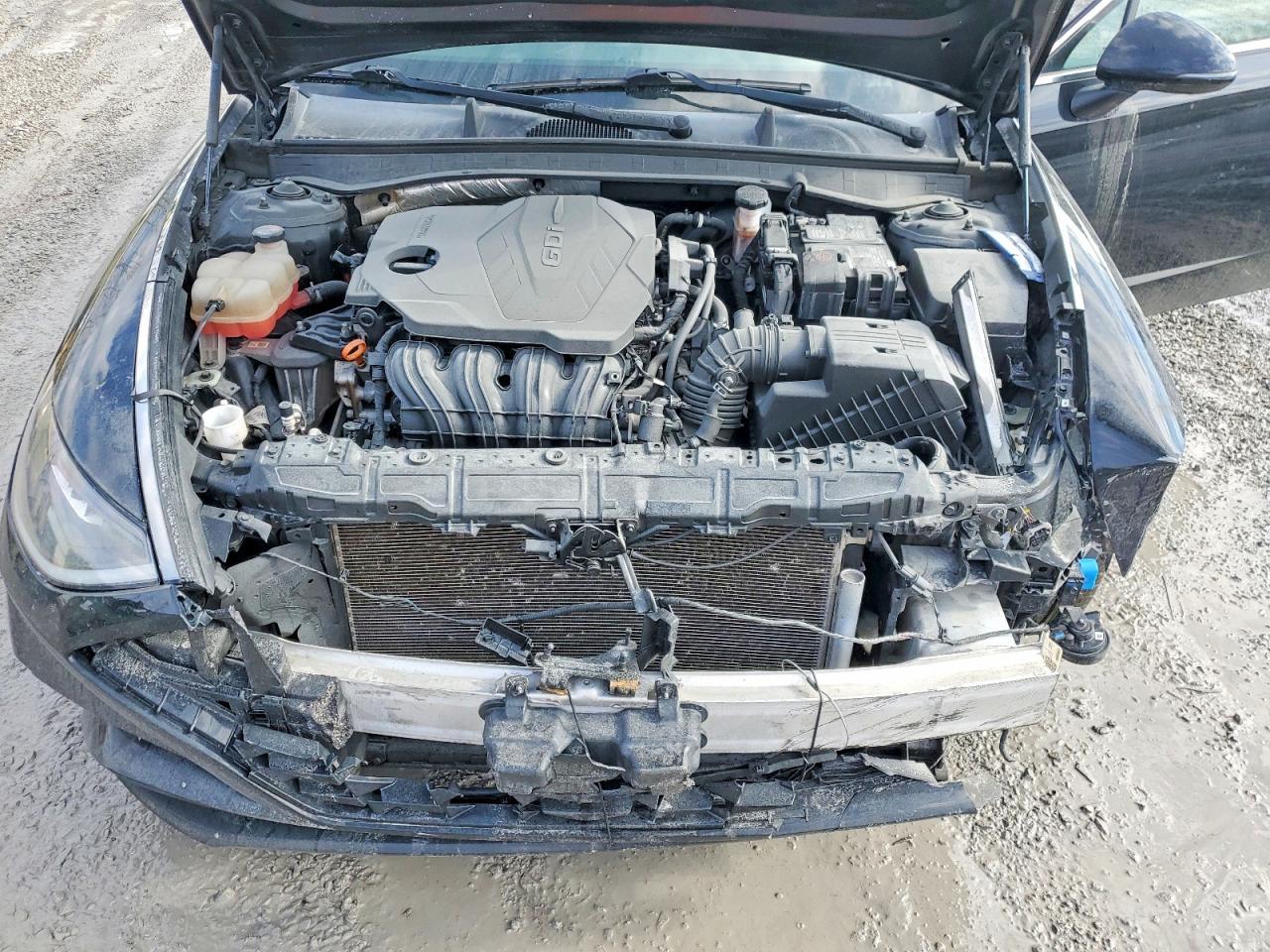 2021 HYUNDAI SONATA