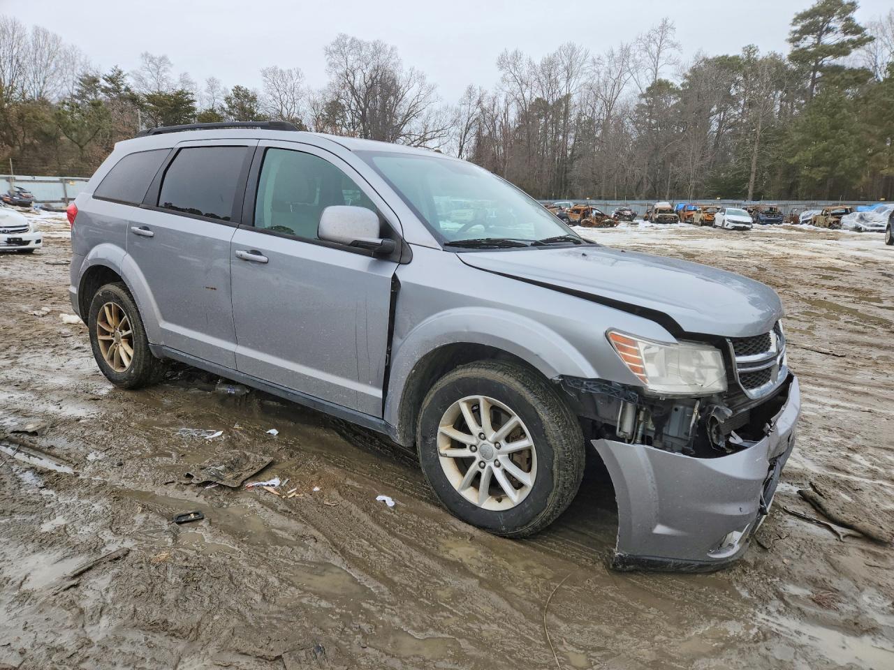 2015 DODGE JOURNEY