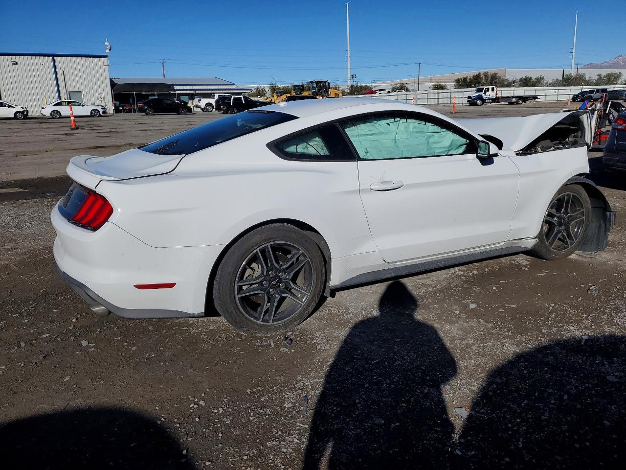 2020 FORD MUSTANG