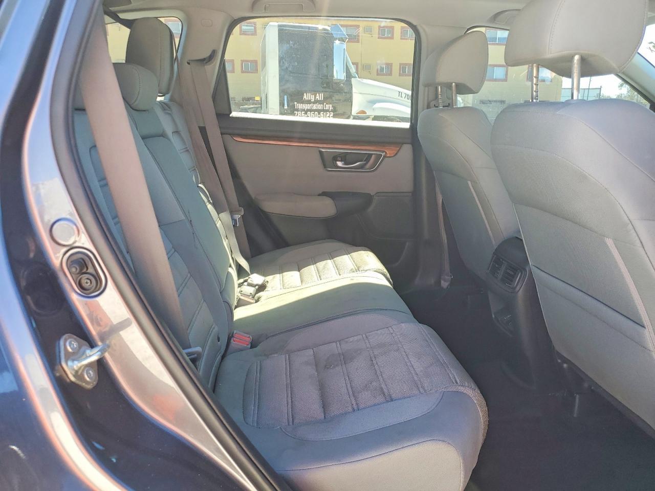 2019 HONDA CR-V
